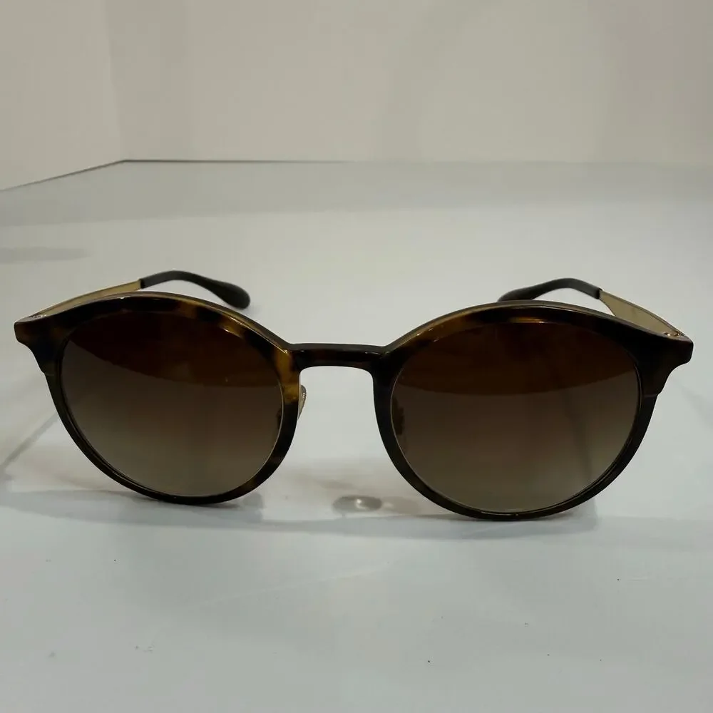 Ray-Ban RB4277 Havana Tortoise Brown Gradient Sunglasses 51-21 145 Italy